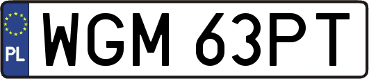 WGM63PT