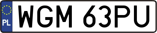 WGM63PU