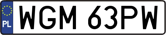 WGM63PW