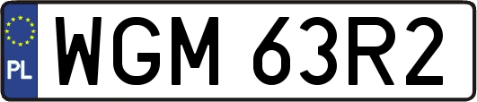 WGM63R2