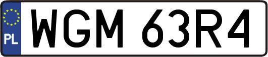 WGM63R4
