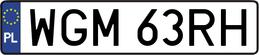 WGM63RH