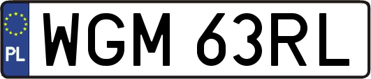 WGM63RL