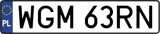 WGM63RN