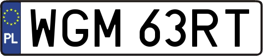 WGM63RT