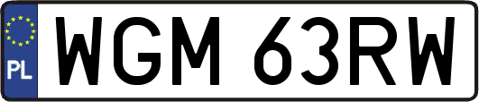 WGM63RW