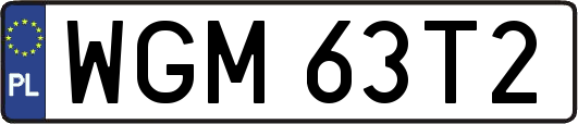 WGM63T2