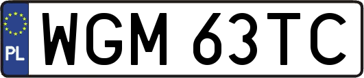 WGM63TC