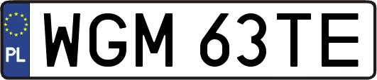 WGM63TE
