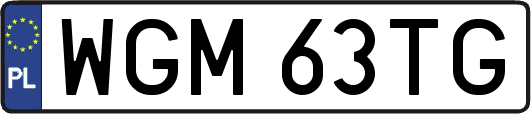 WGM63TG