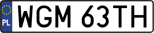 WGM63TH