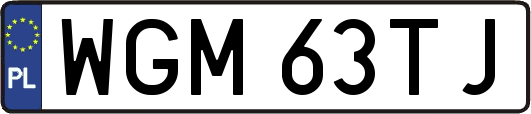 WGM63TJ