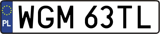 WGM63TL