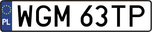 WGM63TP