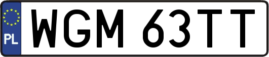 WGM63TT