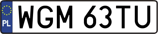 WGM63TU