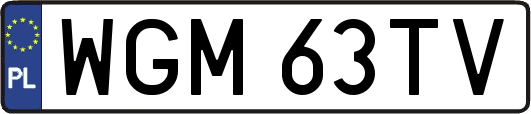 WGM63TV