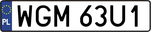 WGM63U1