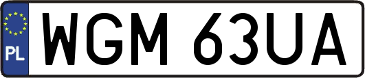 WGM63UA