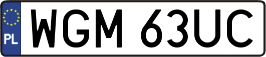 WGM63UC