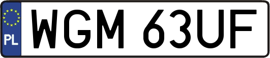 WGM63UF