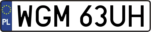 WGM63UH