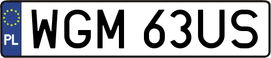 WGM63US