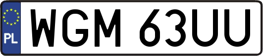 WGM63UU