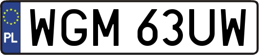 WGM63UW