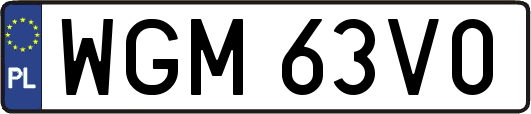 WGM63V0