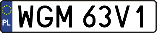 WGM63V1