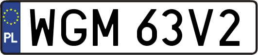 WGM63V2