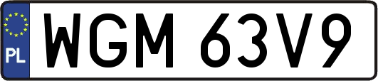 WGM63V9