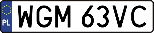 WGM63VC