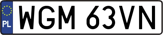 WGM63VN