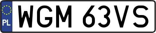 WGM63VS