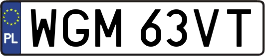 WGM63VT