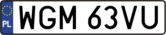 WGM63VU