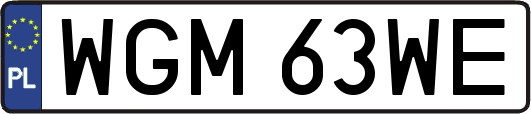 WGM63WE