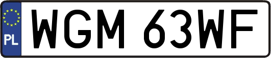 WGM63WF