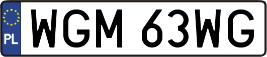 WGM63WG