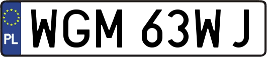 WGM63WJ