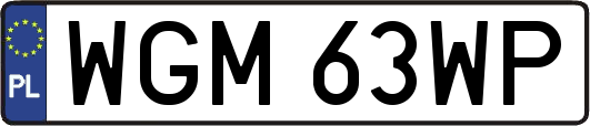 WGM63WP