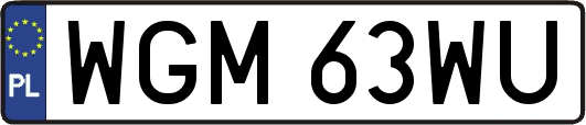WGM63WU