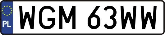 WGM63WW