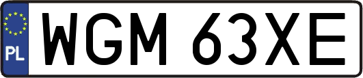 WGM63XE