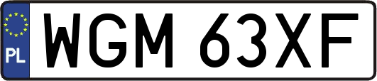 WGM63XF