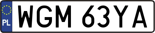 WGM63YA