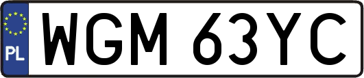 WGM63YC