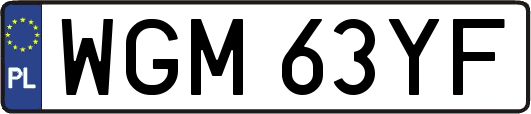 WGM63YF